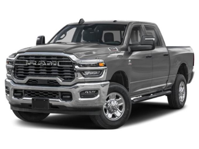 2026 RAM 2500 Big Horn 4X4 Crew Cab LWB's photo