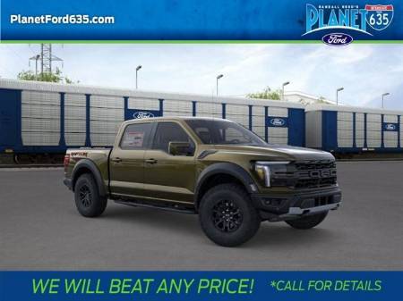 2025 Ford F-150 Raptor