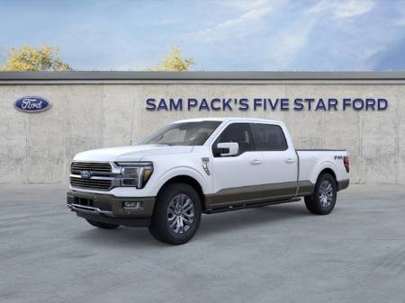 2025 Ford F-150 King Ranch