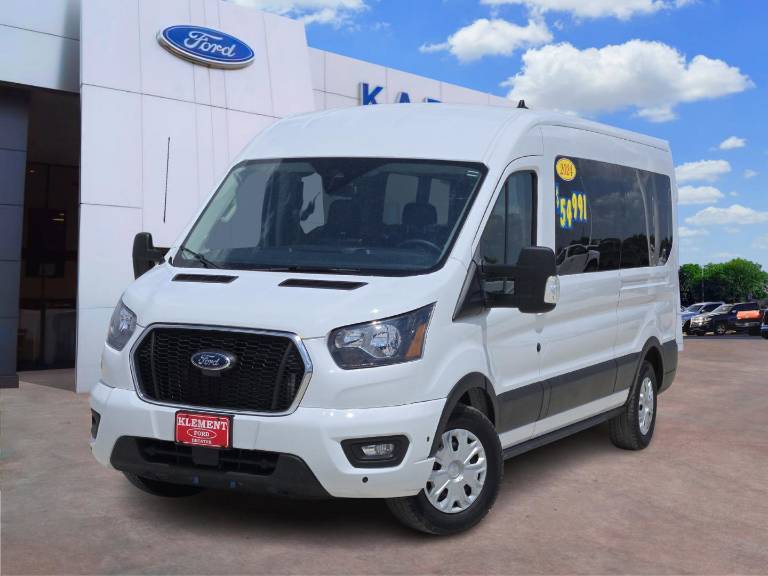 2024 Ford Transit Passenger Wagon