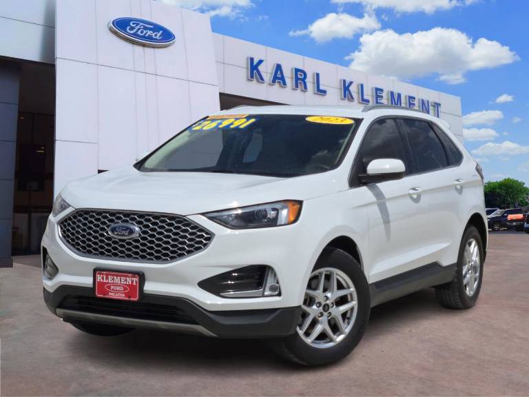 2023 Ford Edge SEL