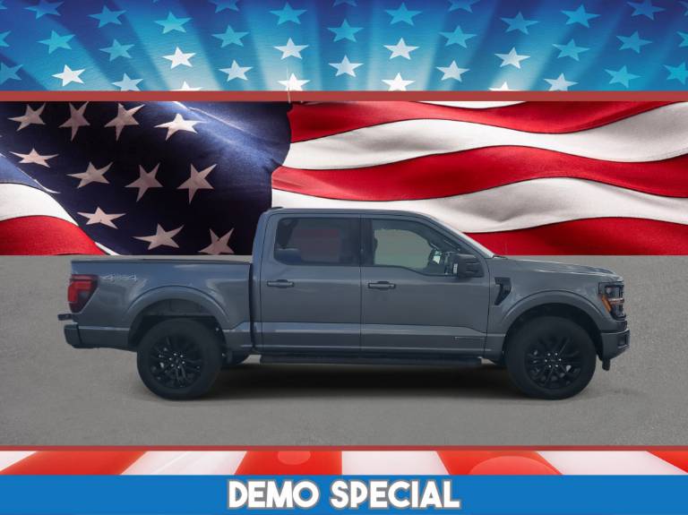 2025 Ford F-150 XLT