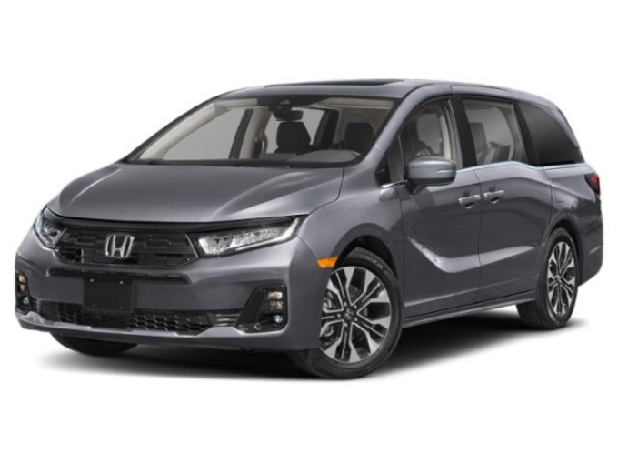 2026 Honda Odyssey's photo