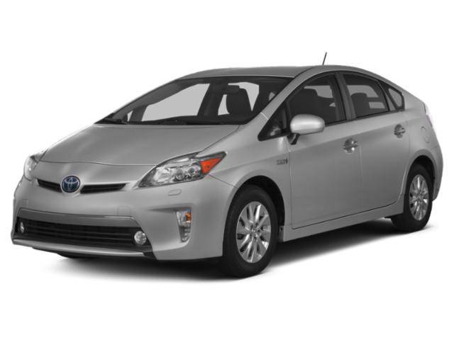 2015 Toyota Prius Plug-In 5DR HB