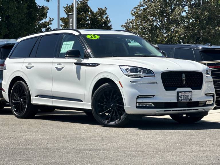 2023 Lincoln Aviator Reserve