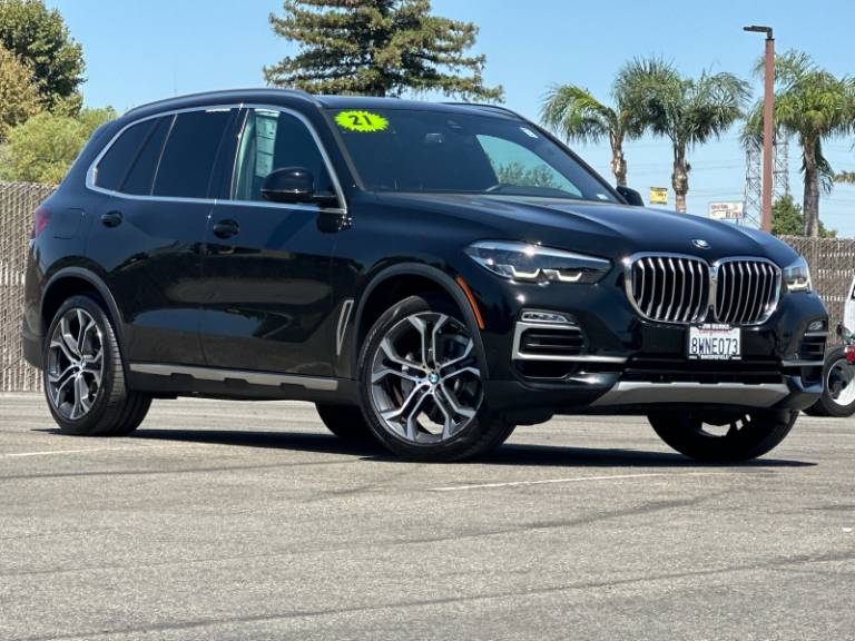 2021 BMW X5 sDrive40i