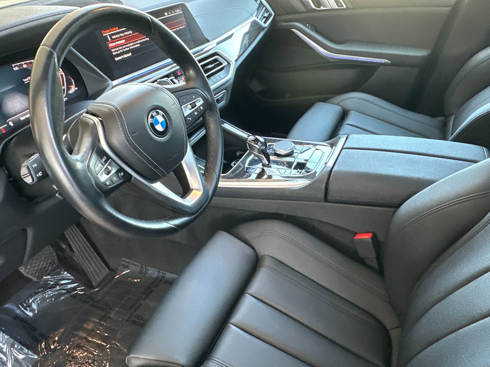 2021 Bmw X5 sDrive40i photo 3