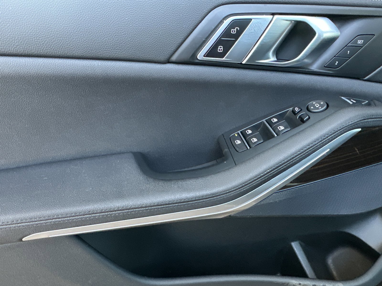 2021 Bmw X5 sDrive40i photo 4