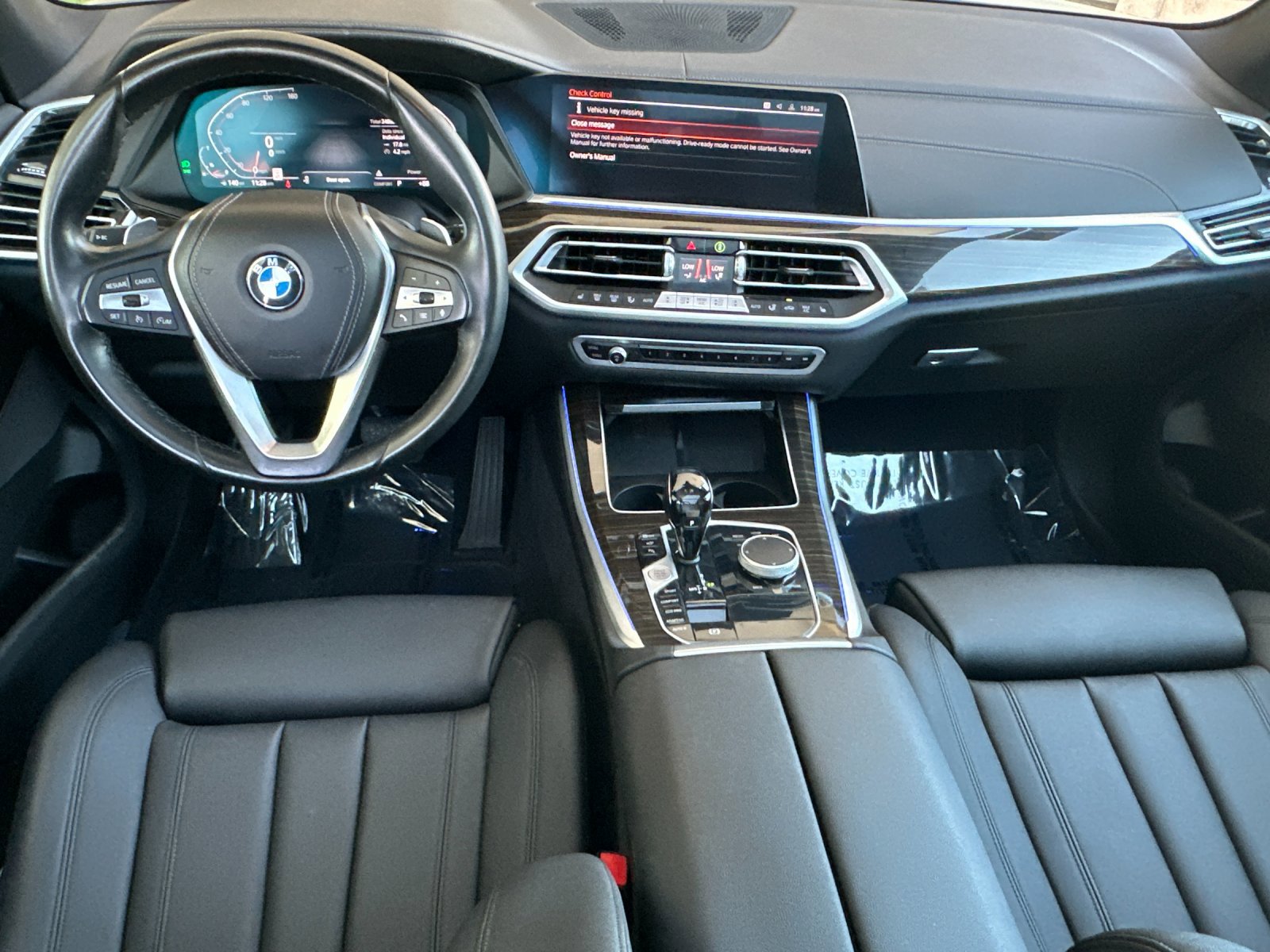 2021 Bmw X5 sDrive40i photo 6