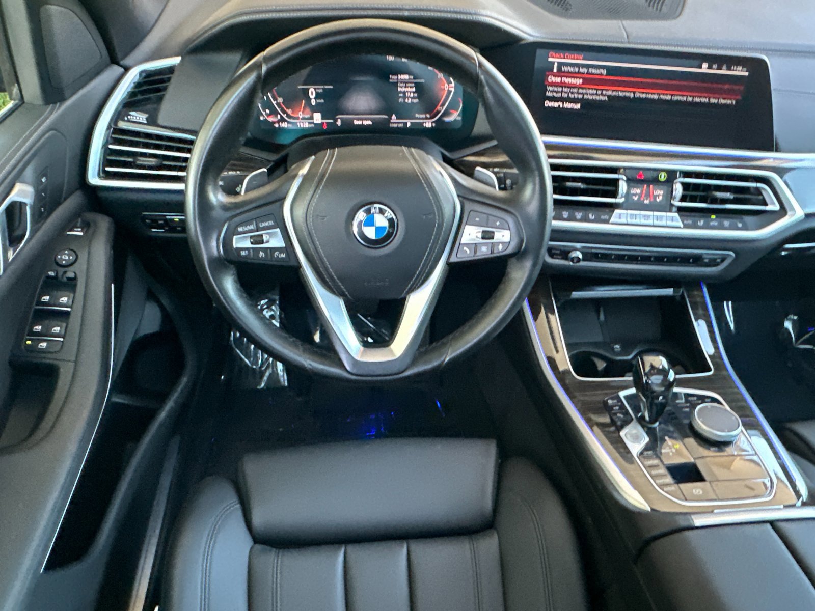 2021 Bmw X5 sDrive40i photo 7