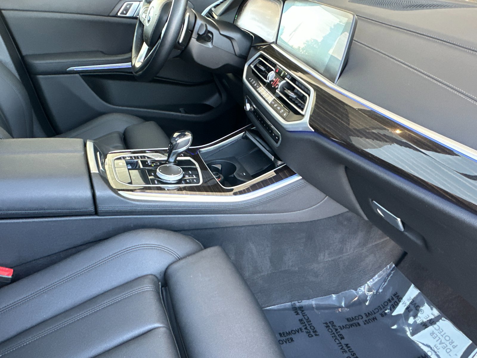 2021 Bmw X5 sDrive40i photo 8