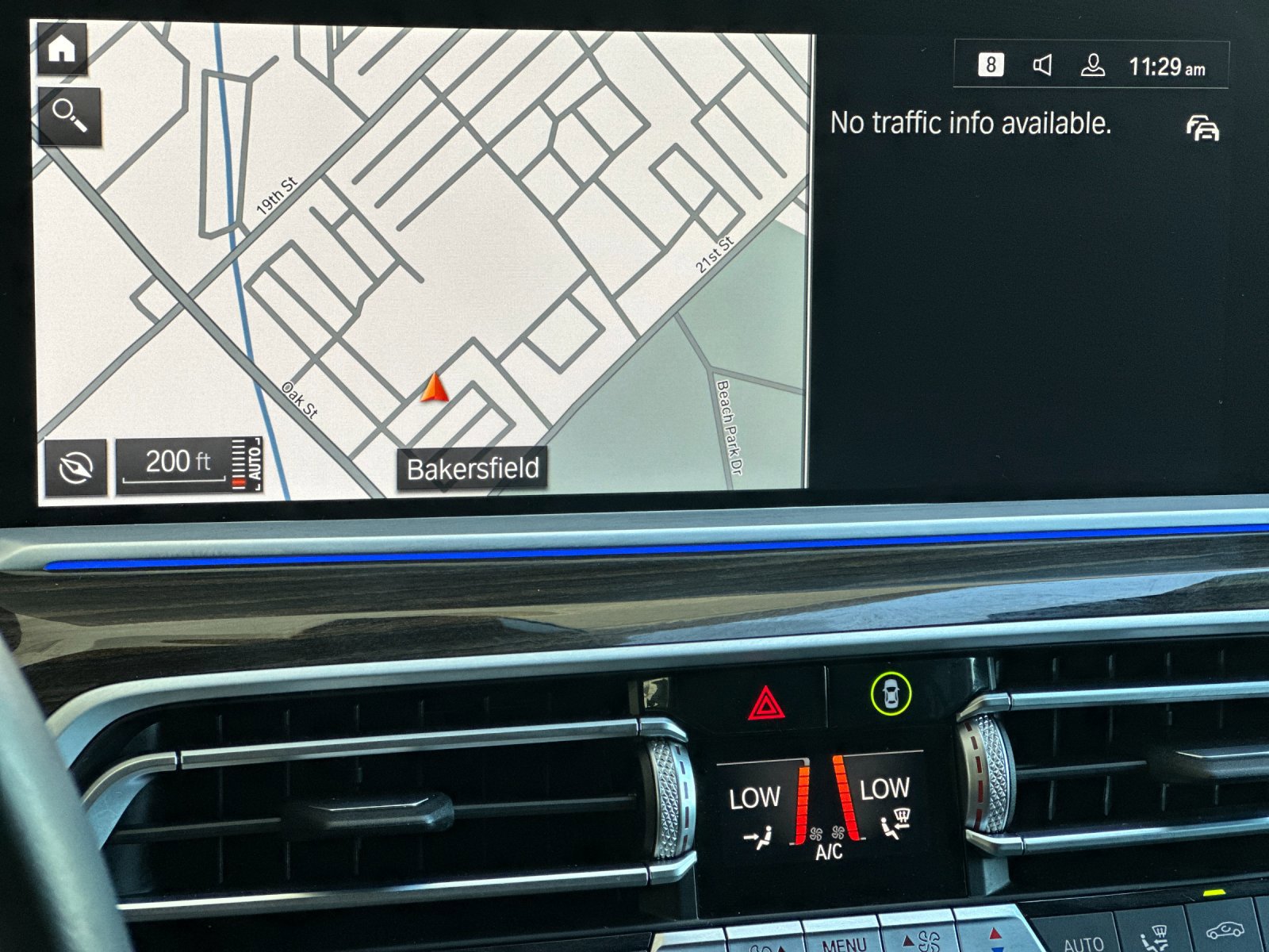 2021 Bmw X5 sDrive40i photo 11