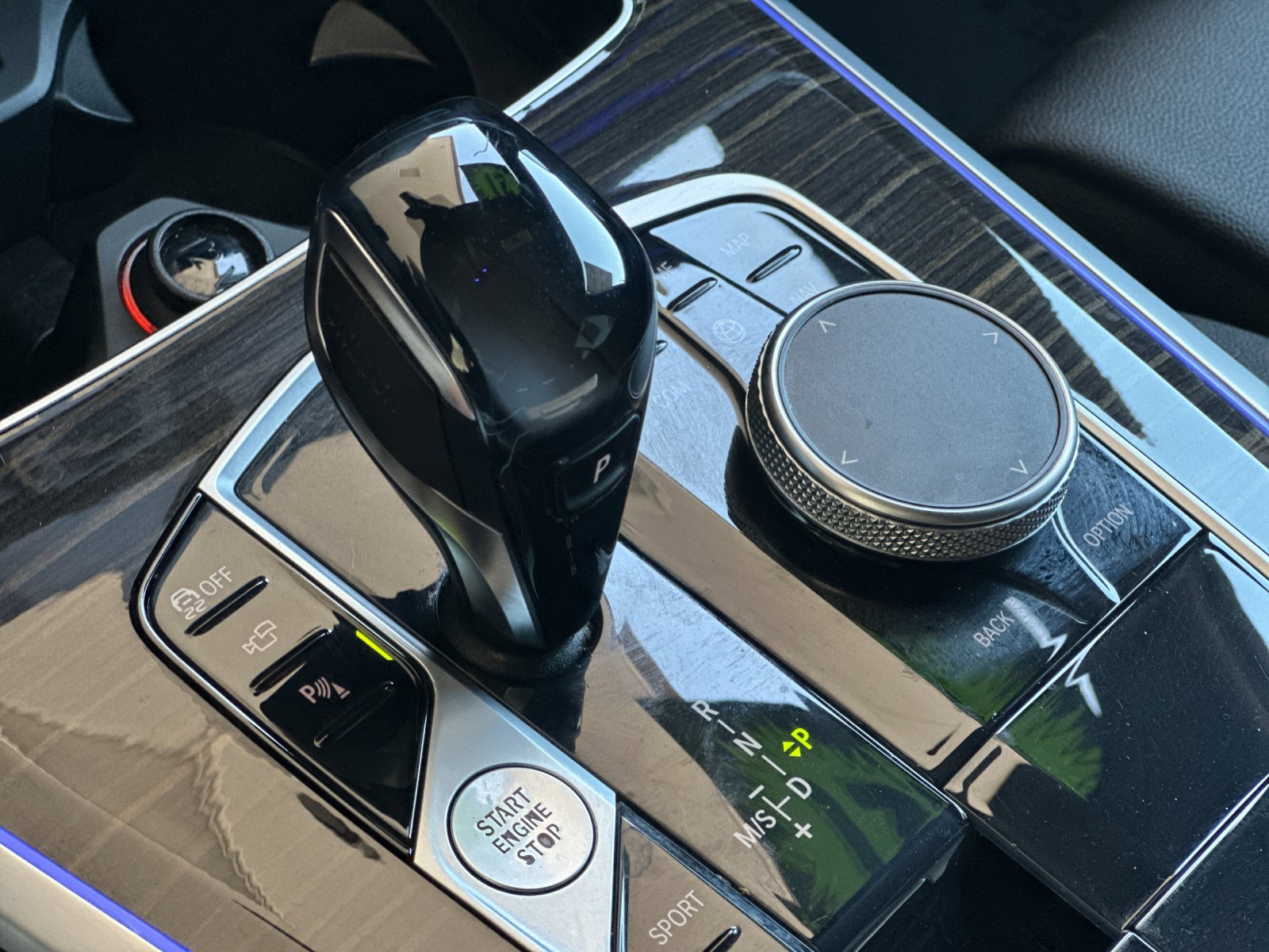 2021 Bmw X5 sDrive40i photo 14