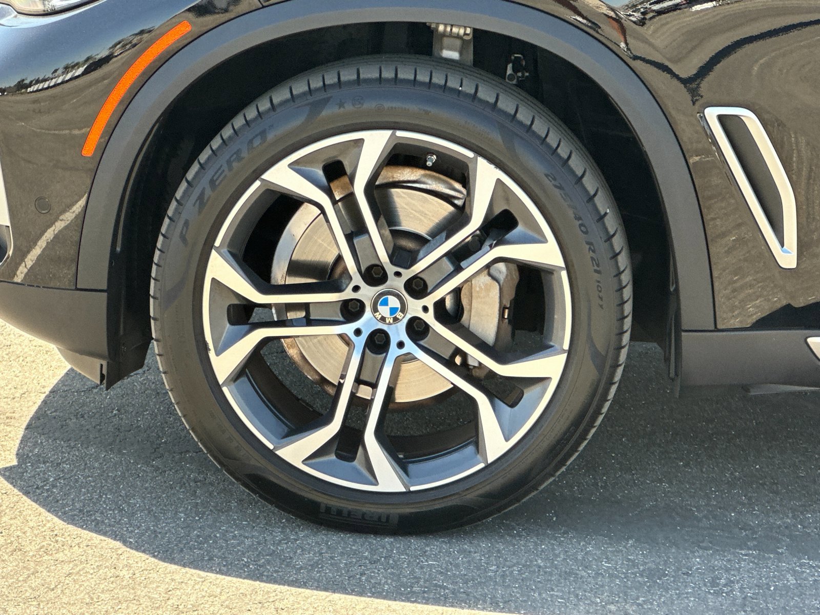 2021 Bmw X5 sDrive40i photo 18