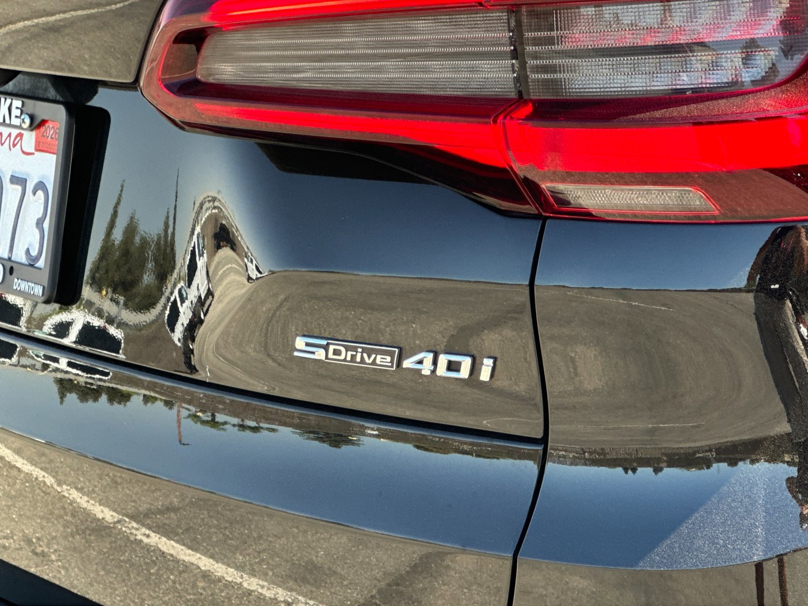 2021 Bmw X5 sDrive40i photo 19