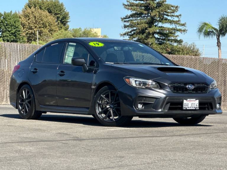 2019 Subaru WRX Limited