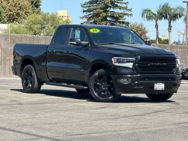 2020 RAM 1500 BIG Horn