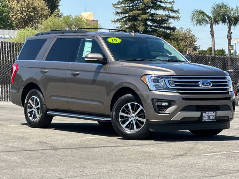 2018 Ford Expedition XLT