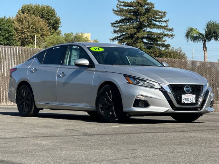 2019 Nissan Altima 2.5 SL