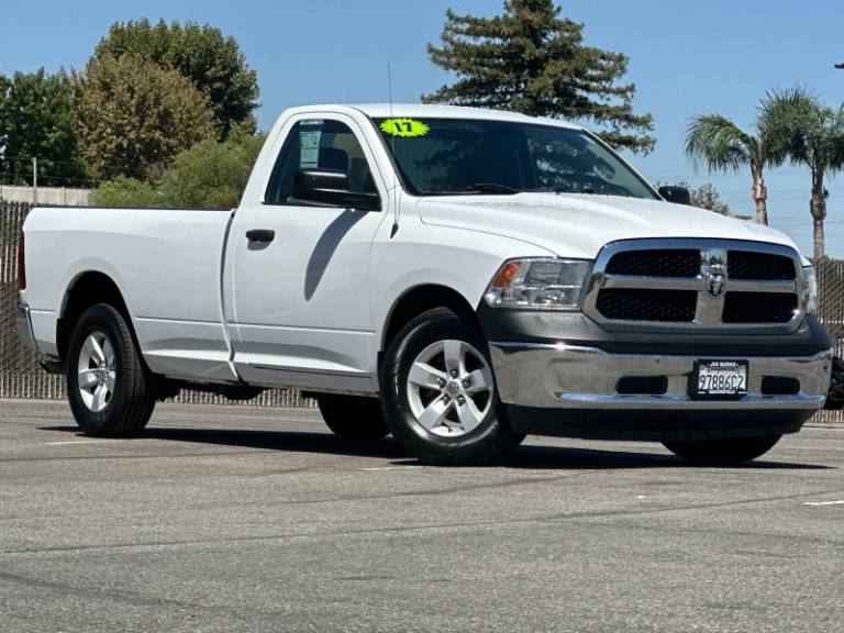 2017 RAM 1500 Tradesman