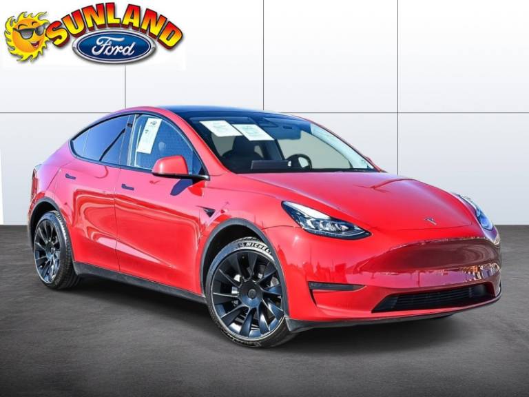 2023 Tesla Model Y Long Range