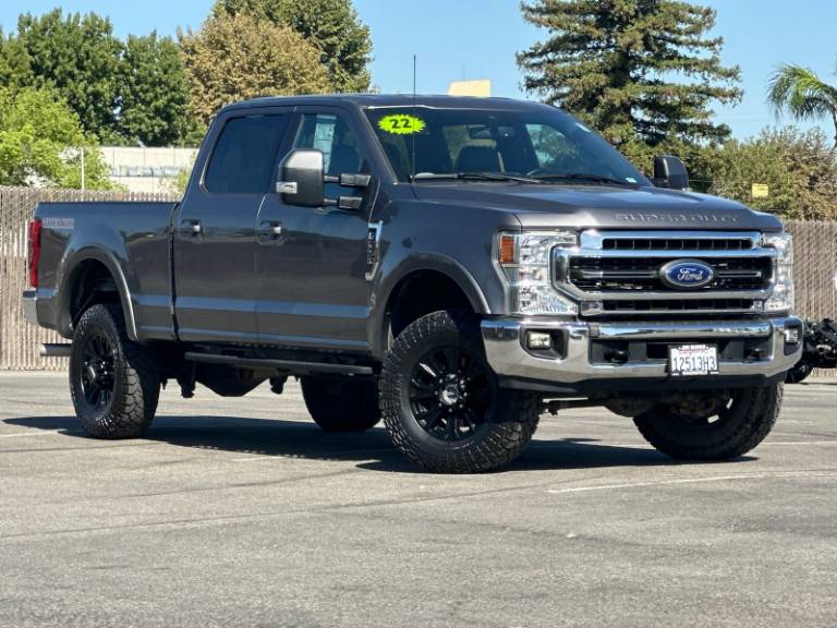 2022 Ford Super Duty F-250 SRW LARIAT