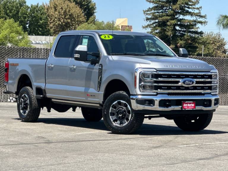 2023 Ford Super Duty F-250 SRW LARIAT