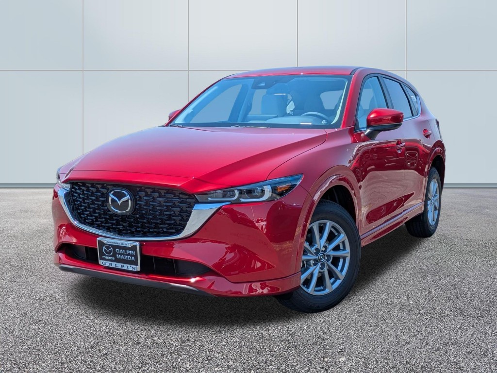 2025 Mazda CX-5 2.5 S Preferred