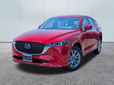 2025 Mazda CX-5 2.5 S Preferred