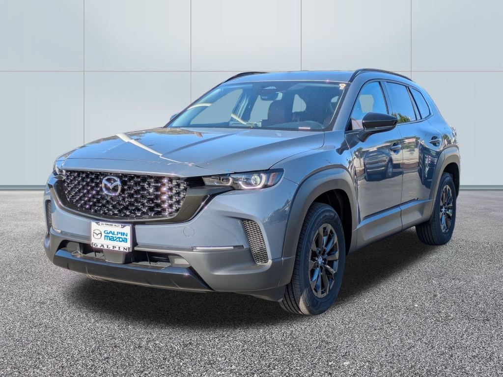 2025 Mazda CX-50 Hybrid H Hybrid Premium