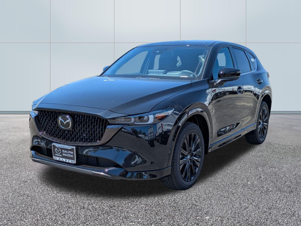 2025 Mazda CX-5 2.5 Turbo Premium