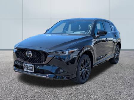 2025 Mazda CX-5 2.5 Turbo Premium