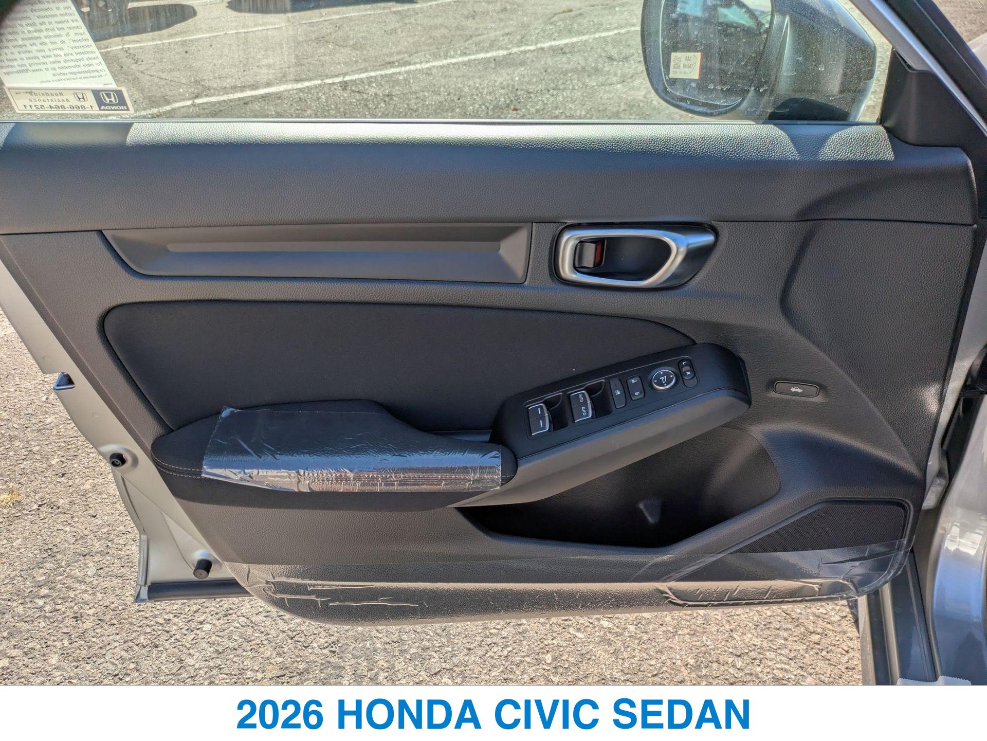 2026 Honda Civic Sport photo 10