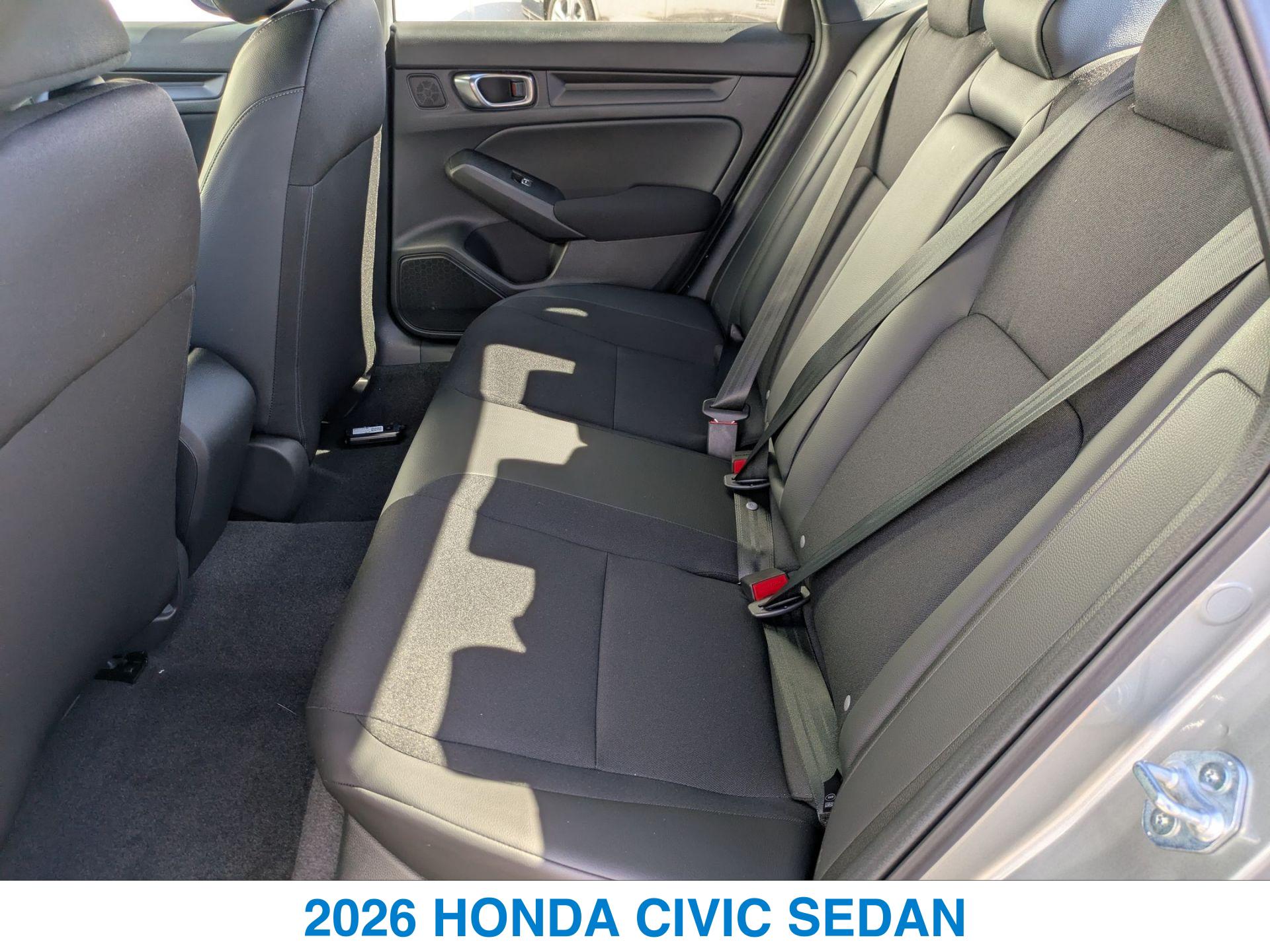 2026 Honda Civic Sport photo 20