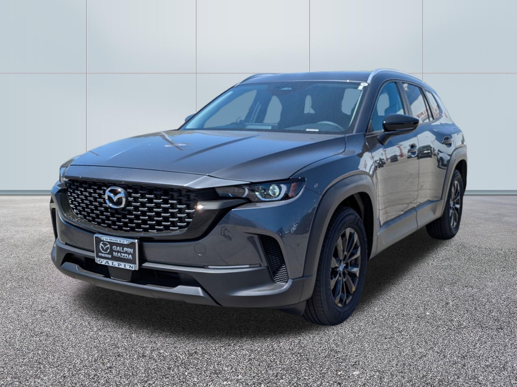 2025 Mazda CX-50 2.5 S Preferred