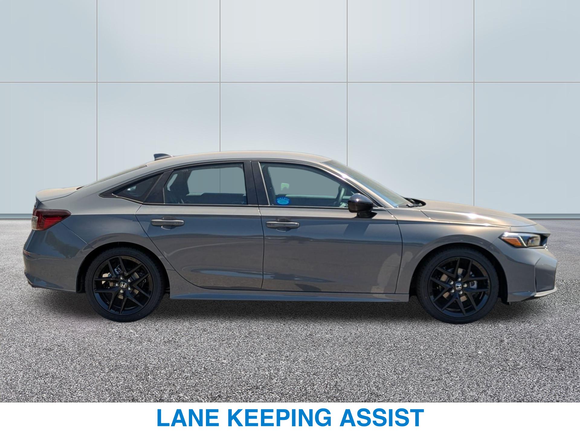 2026 Honda Civic Sport photo 7