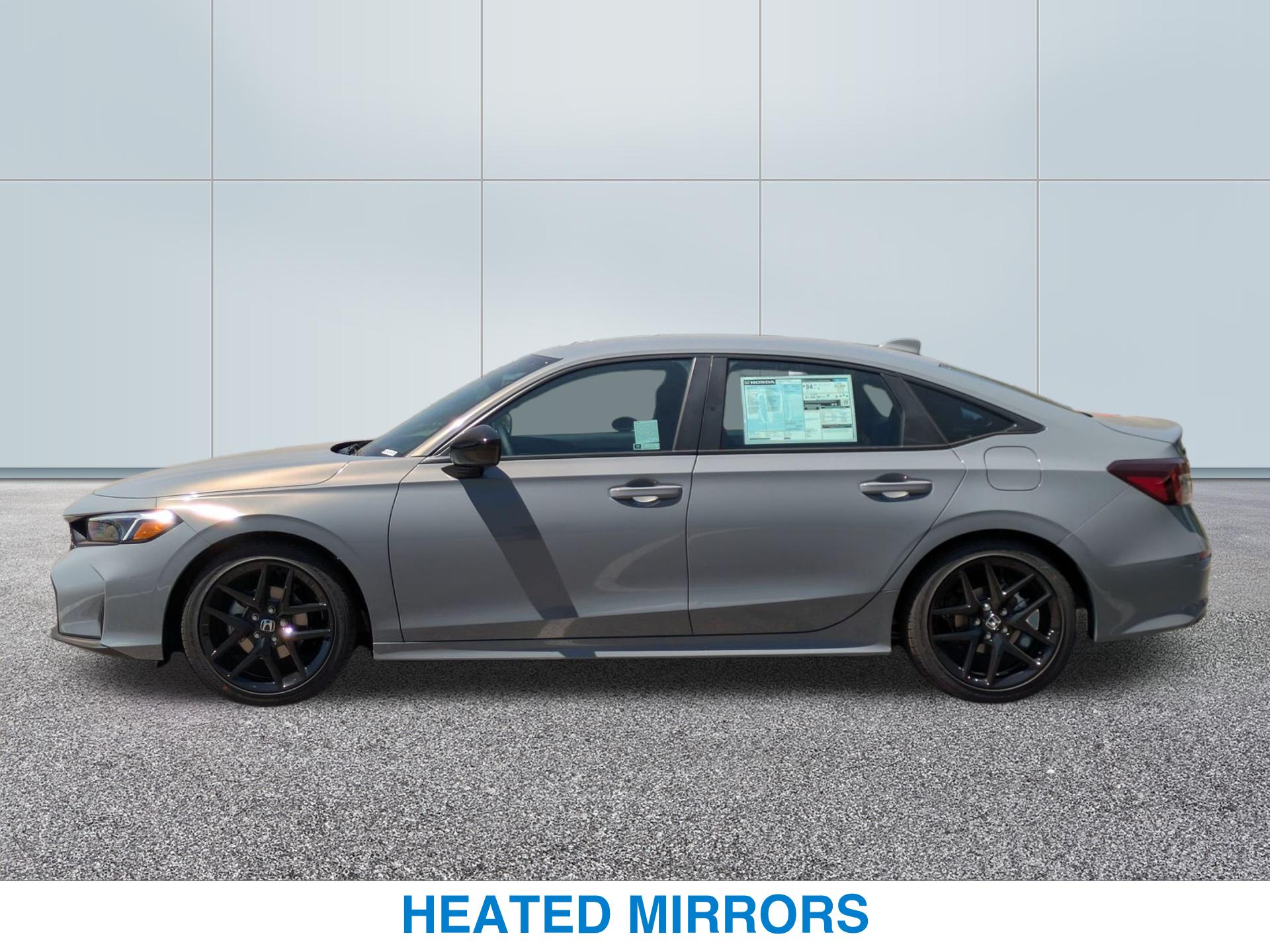 2026 Honda Civic Sport photo 11