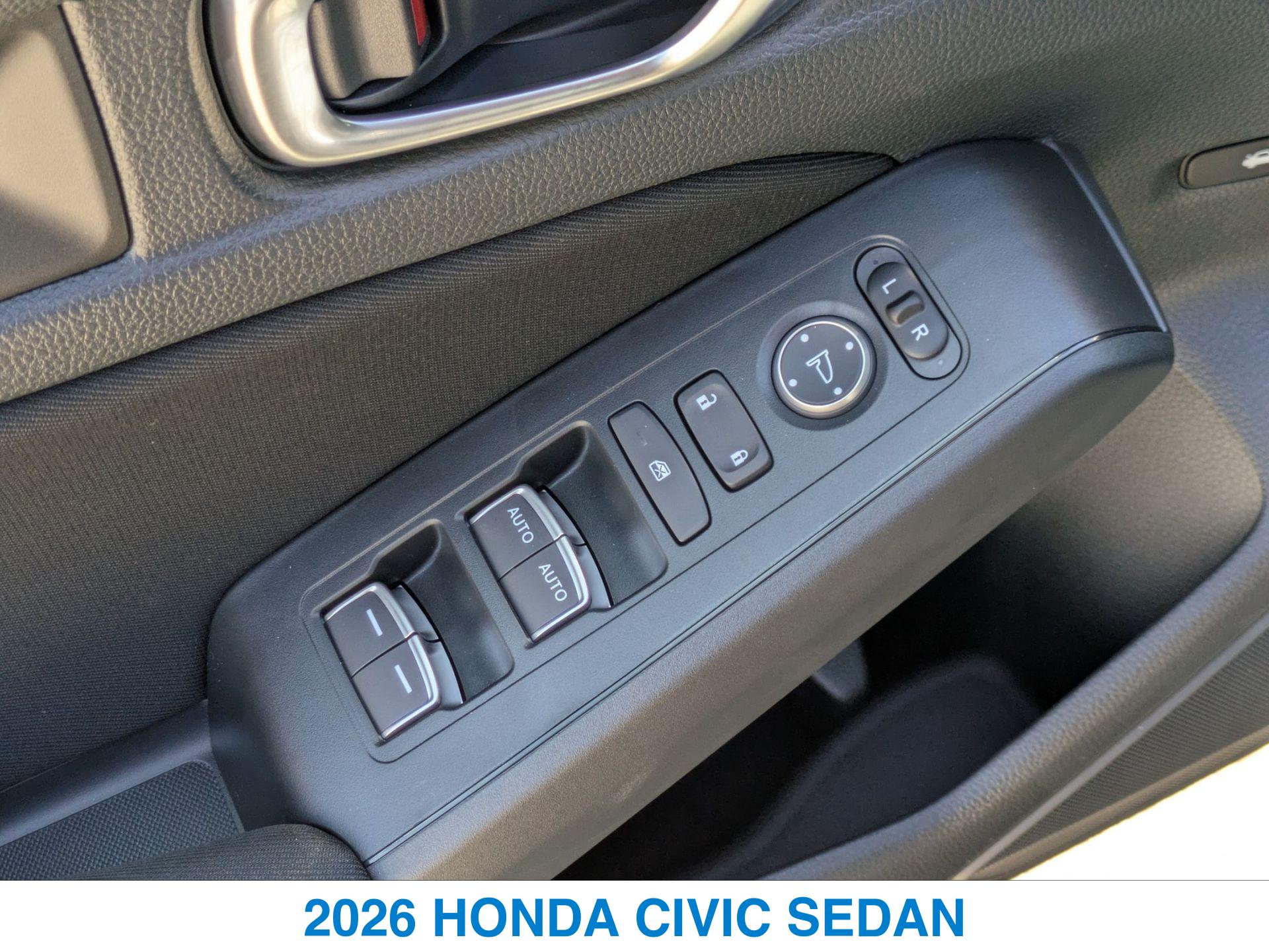 2026 Honda Civic Sport photo 14