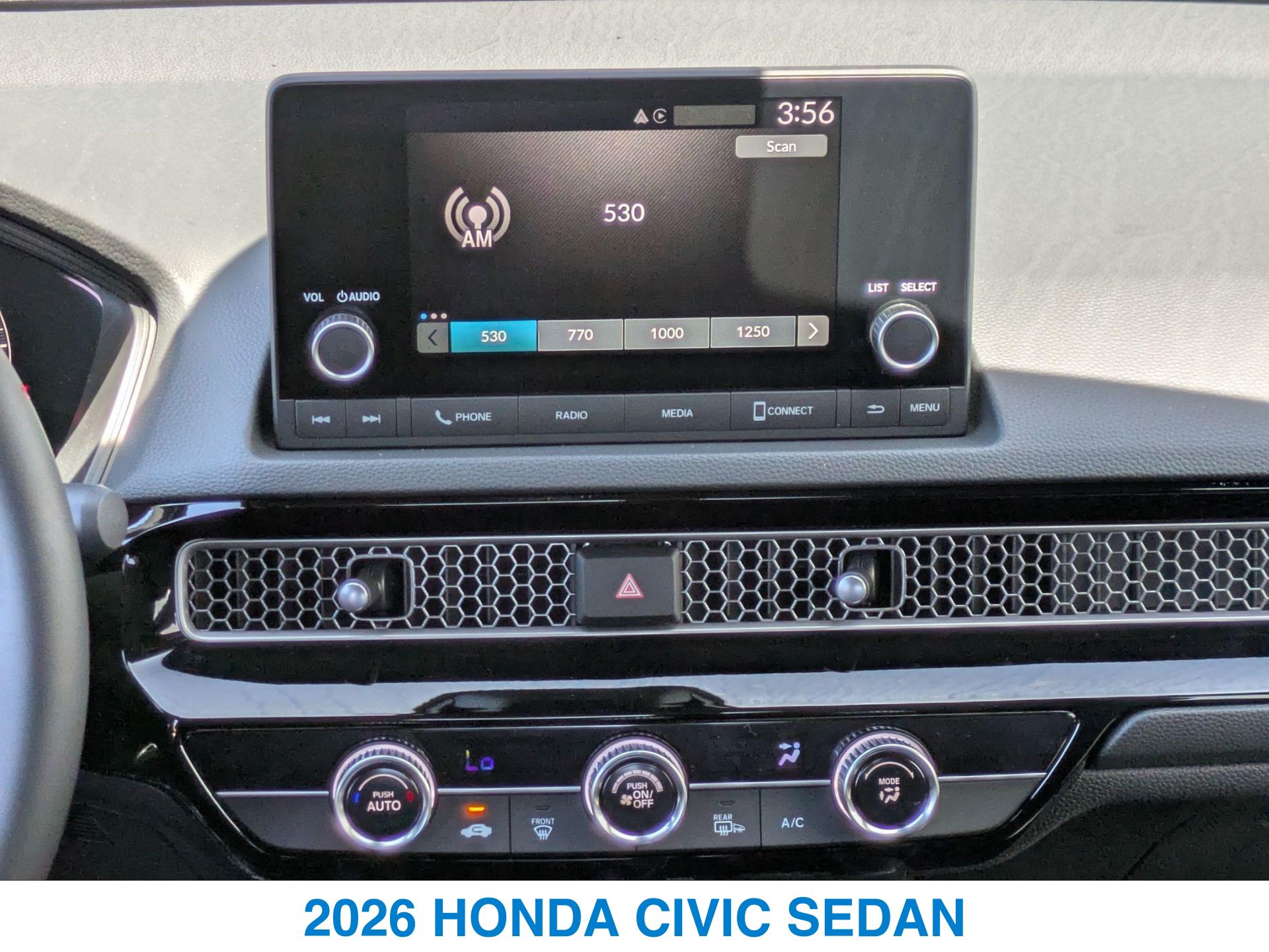 2026 Honda Civic Sport photo 18