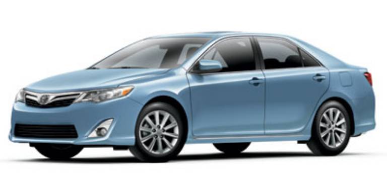 2013 Toyota Camry 4DR Sedan I4 Auto