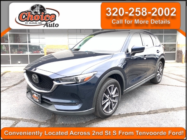 2018 Mazda CX-5 Grand Touring