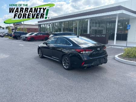 2018 Hyundai Sonata Limited