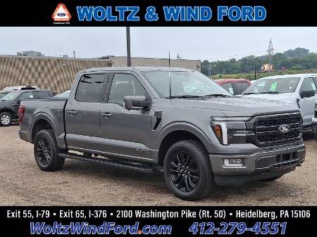 2024 Ford F-150 LARIAT