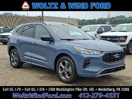 2023 Ford Escape ST-Line