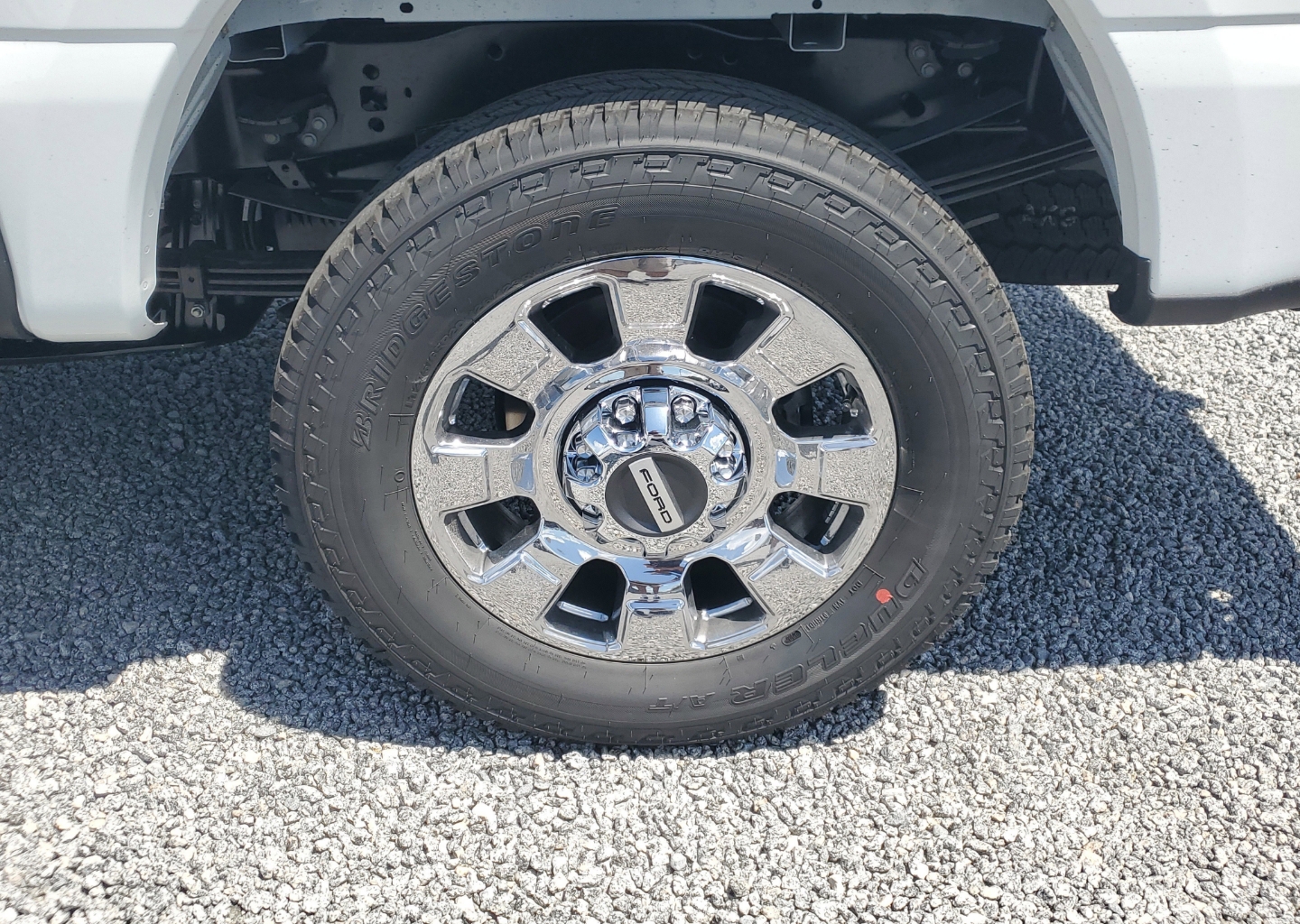 2026 Ford F-350 Super Duty Lariat - Photo 6