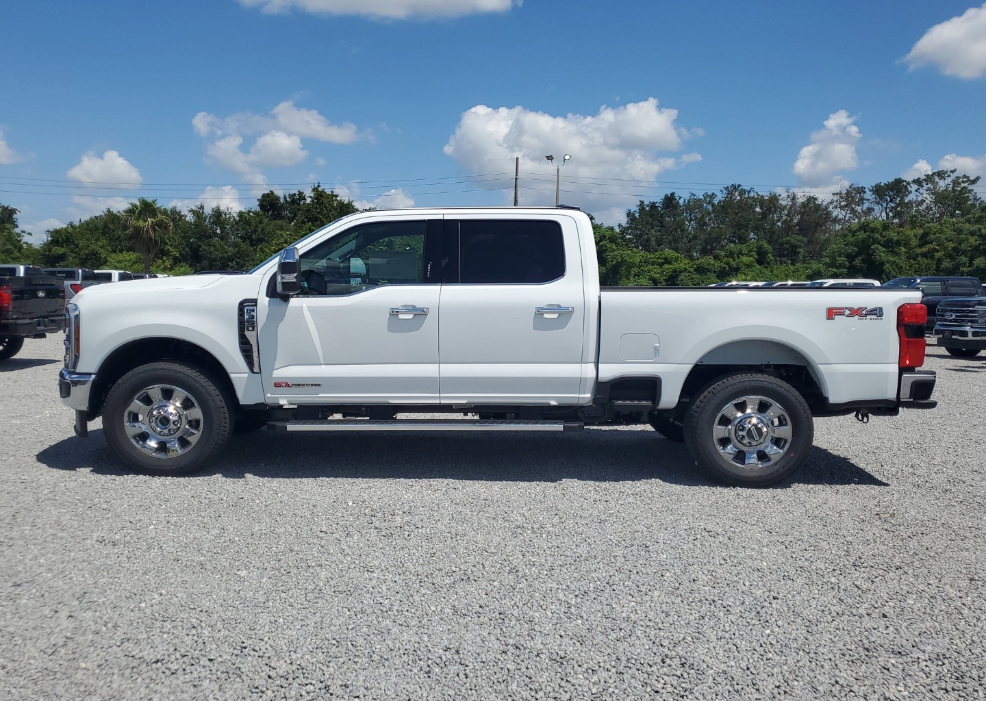 2026 Ford F-350 Super Duty Lariat - Photo 7