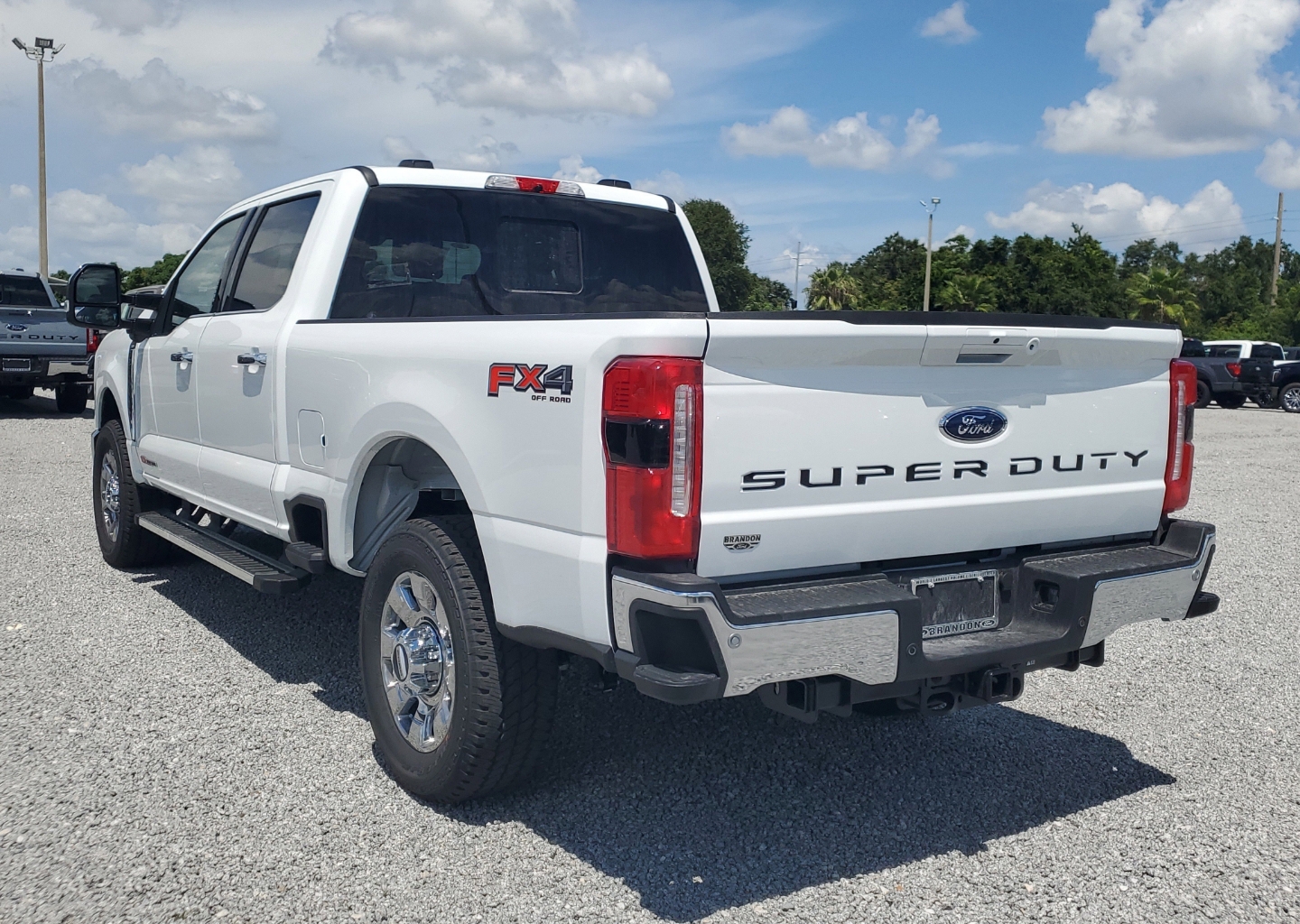 2026 Ford F-350 Super Duty Lariat - Photo 8