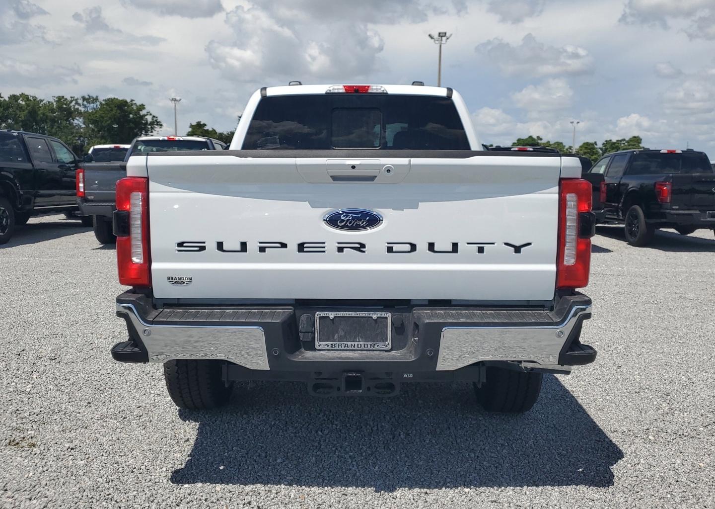 2026 Ford F-350 Super Duty Lariat - Photo 9