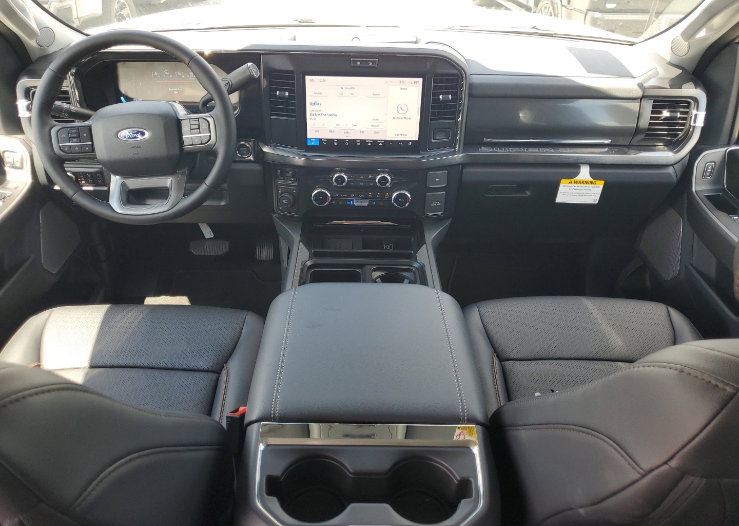 2026 Ford F-350 Super Duty Lariat - Photo 12