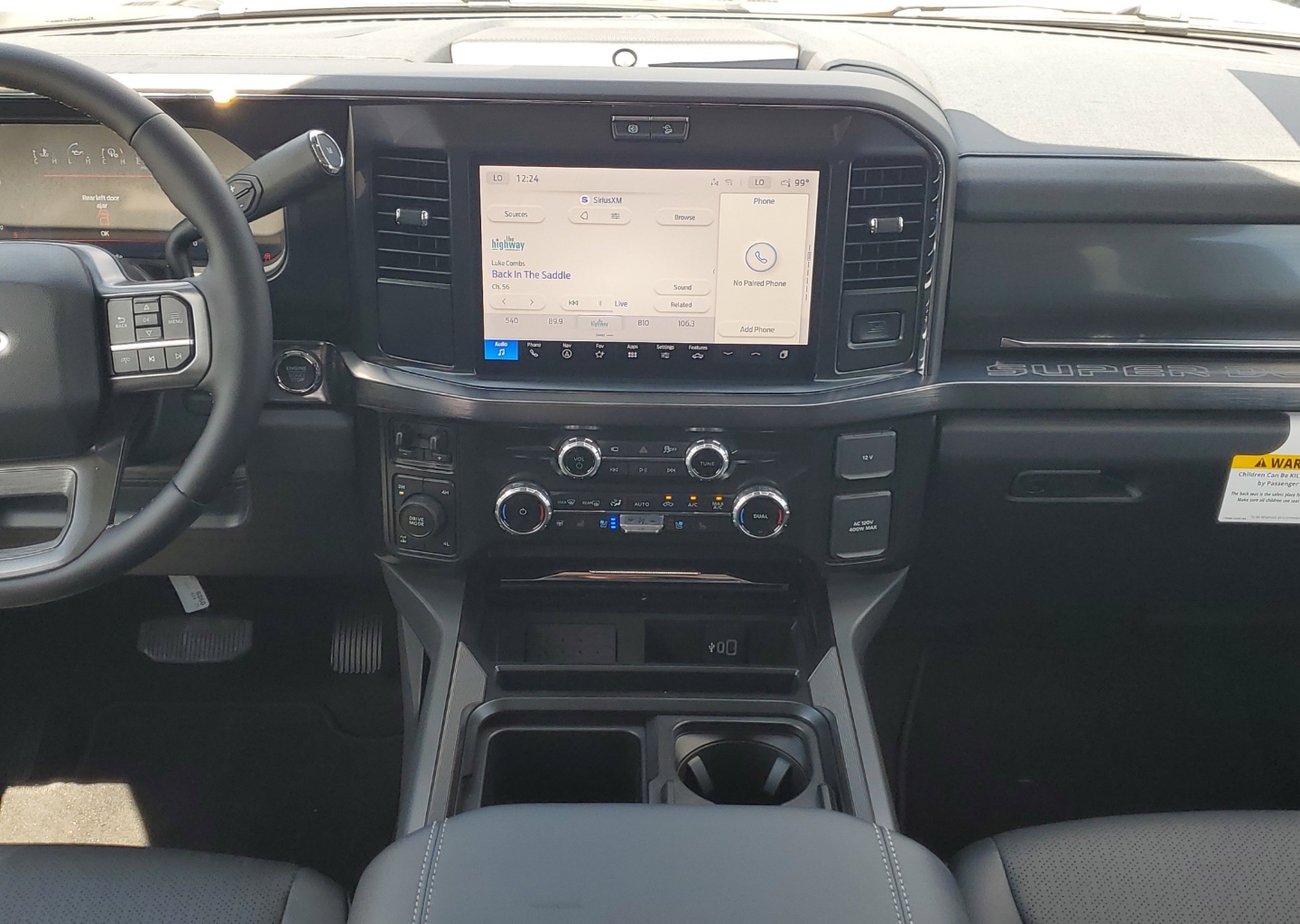 2026 Ford F-350 Super Duty Lariat - Photo 13